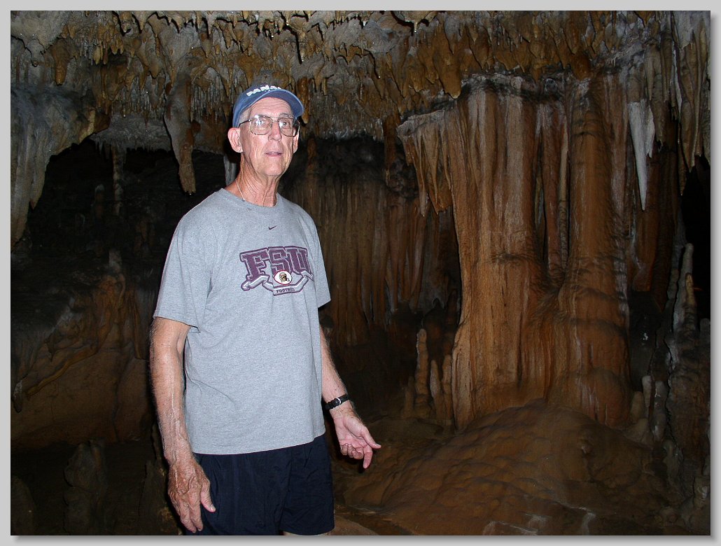 Florida Caverns State Park