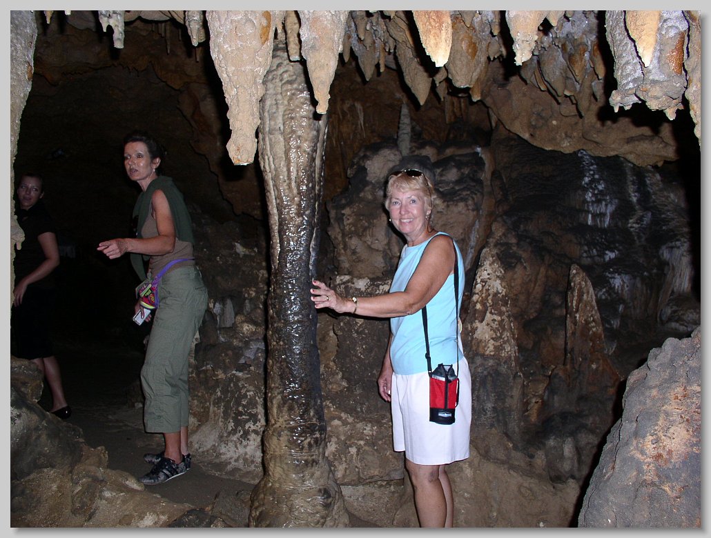 Florida Caverns State Park
