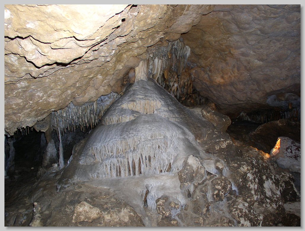 Florida Caverns State Park