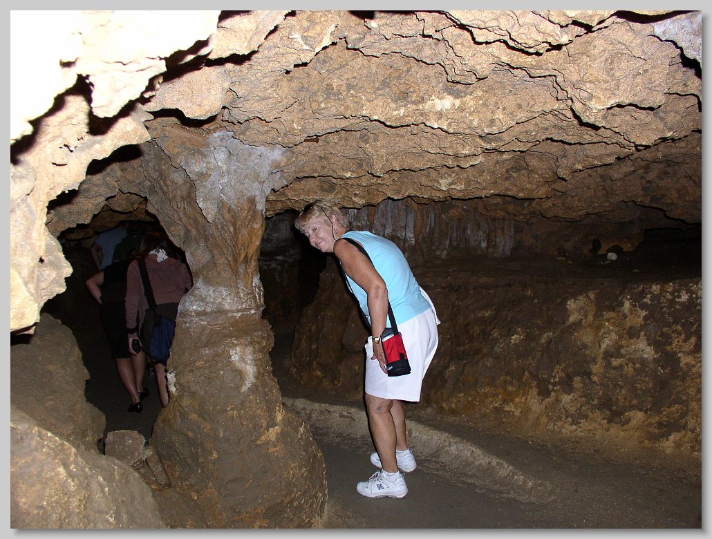 Florida Caverns State Park