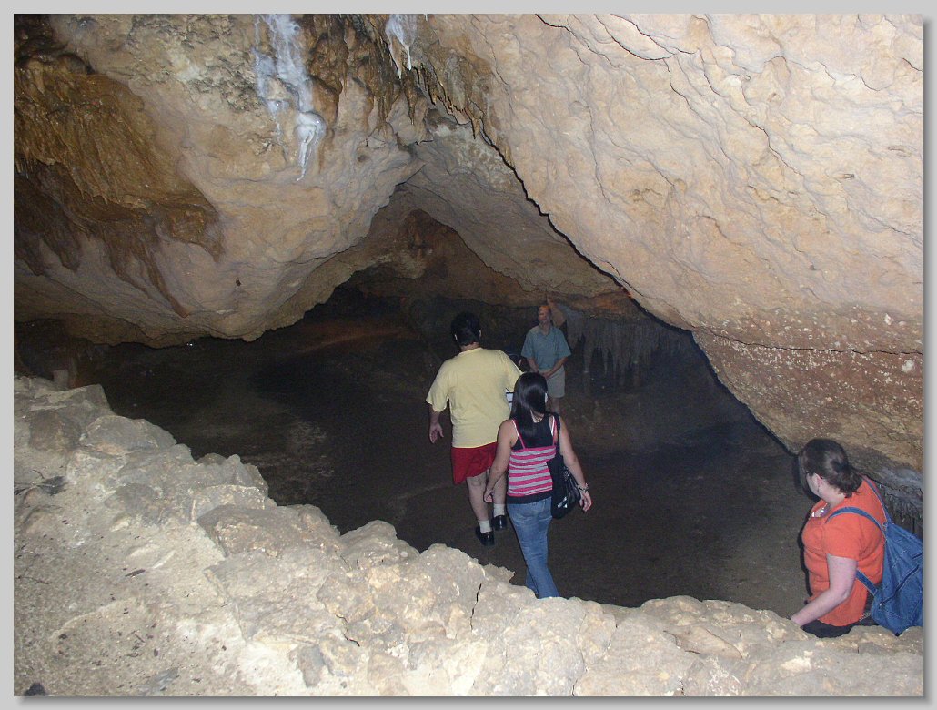 Florida Caverns State Park