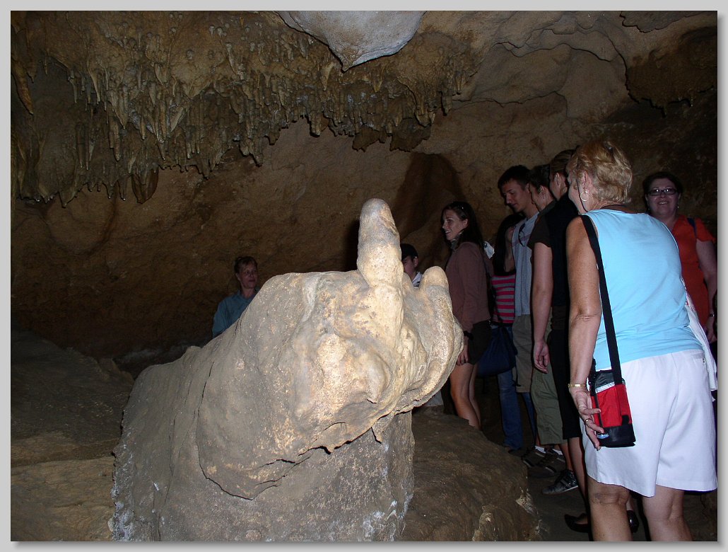 Florida Caverns State Park