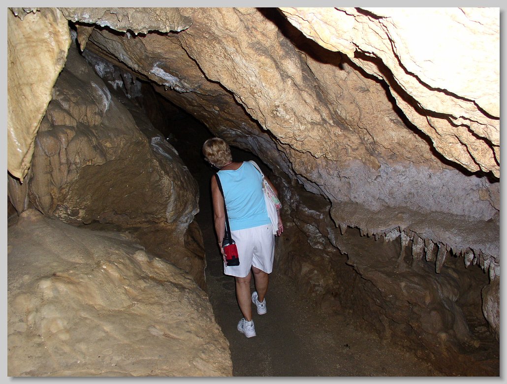Florida Caverns State Park