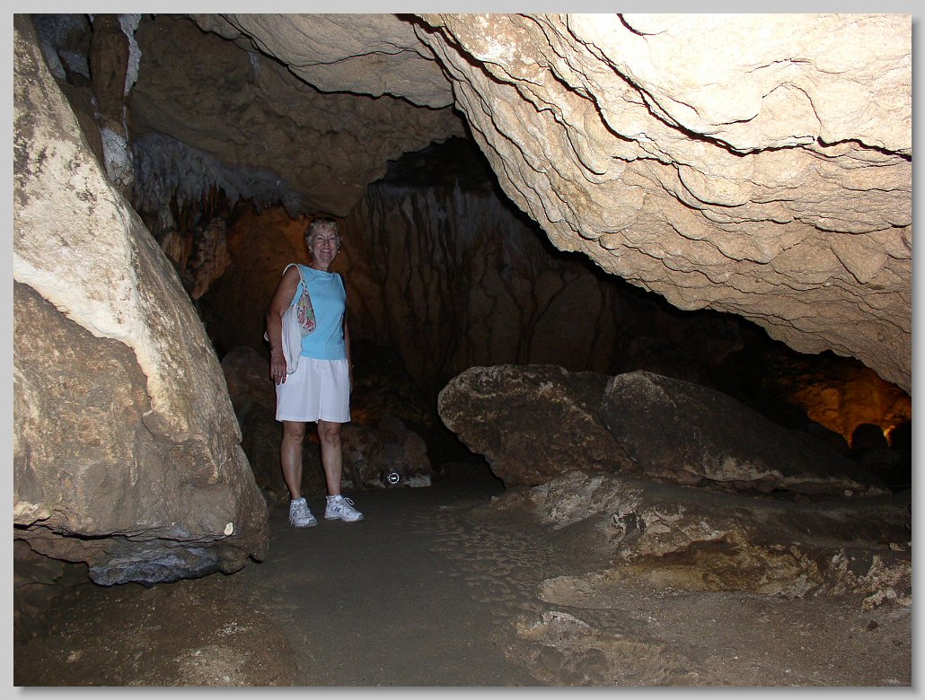 Florida Caverns State Park