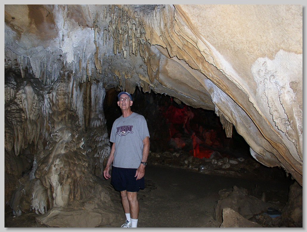 Florida Caverns State Park
