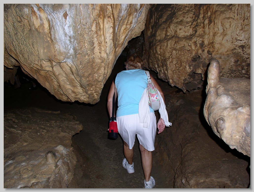 Florida Caverns State Park