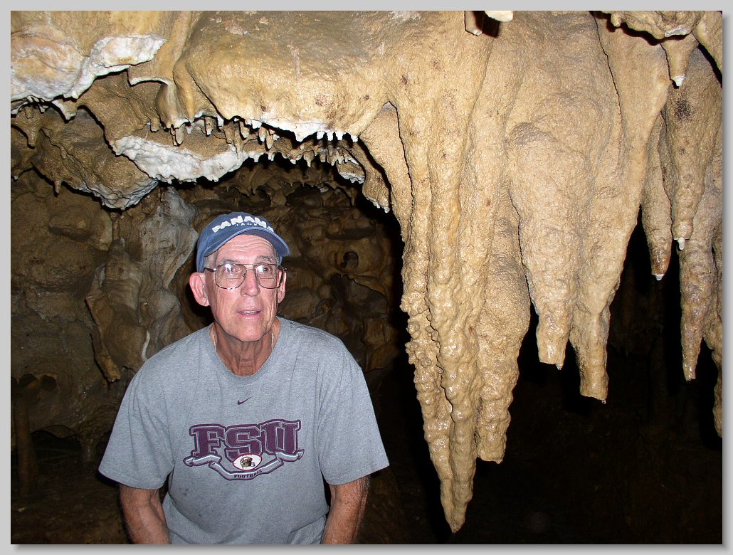 Florida Caverns State Park