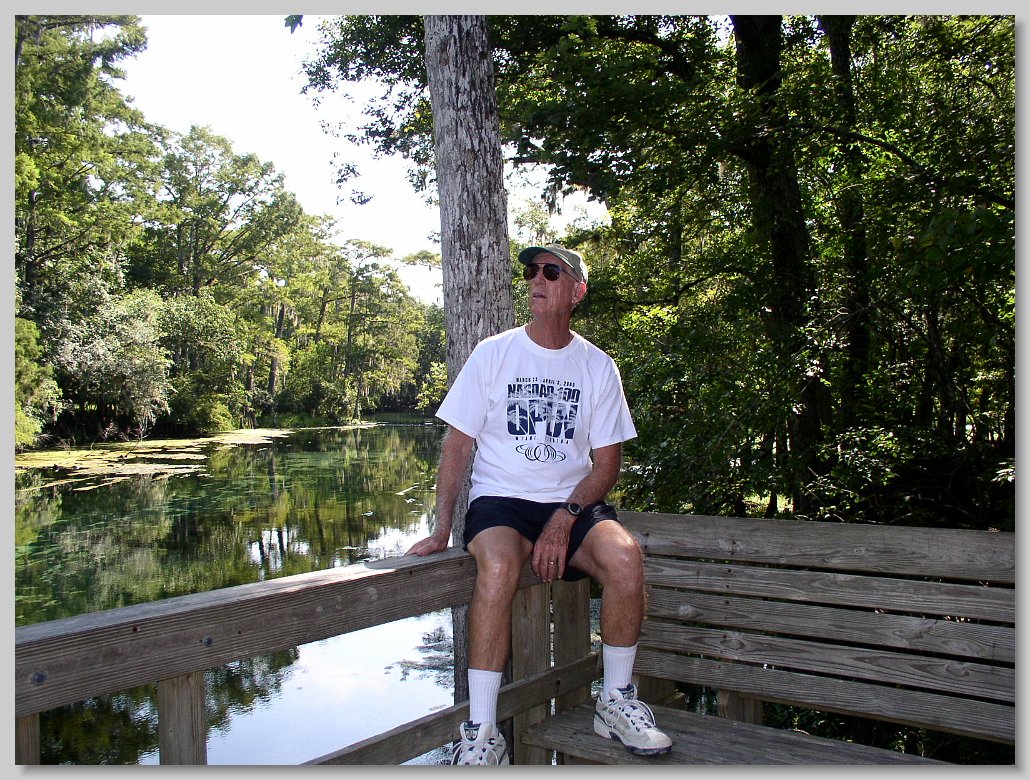 Manatee Springs State Park