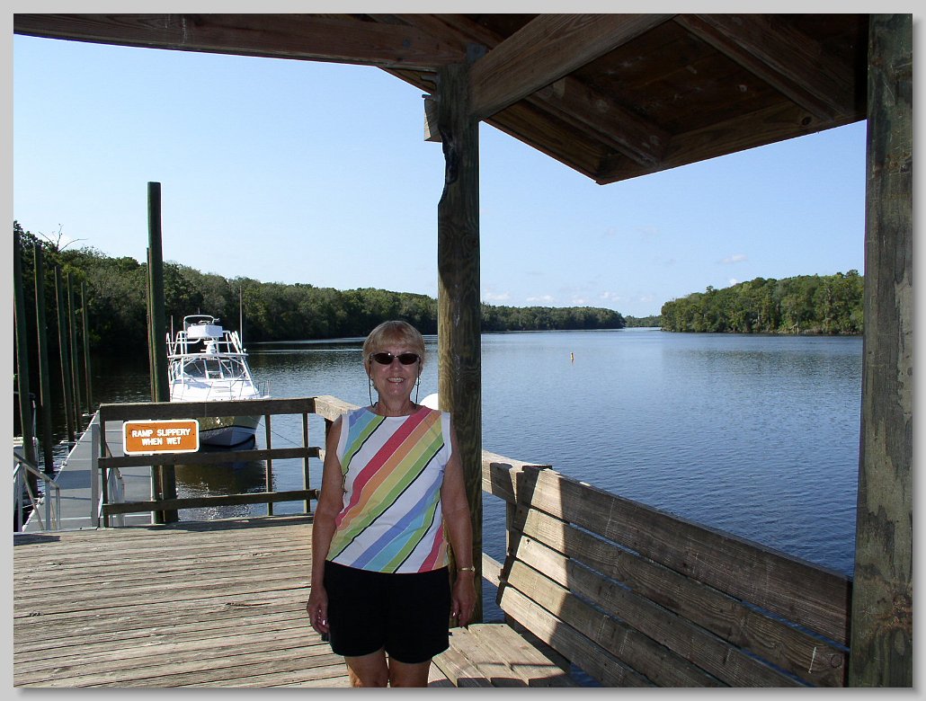 Manatee Springs State Park