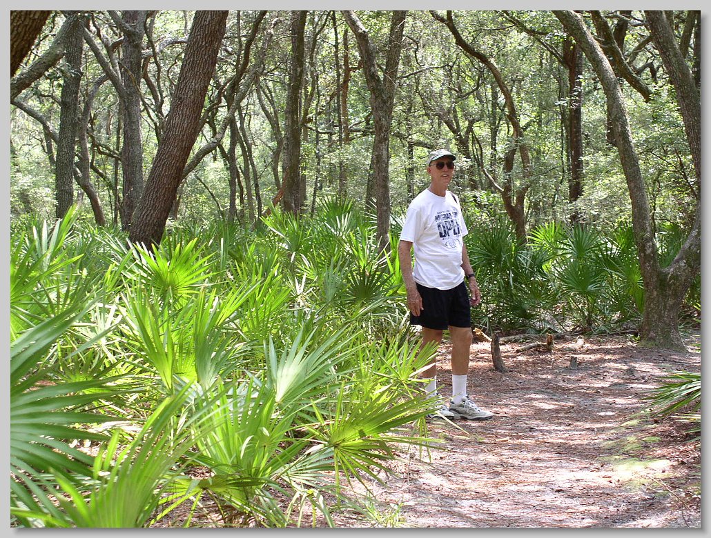 Manatee Springs State Park
