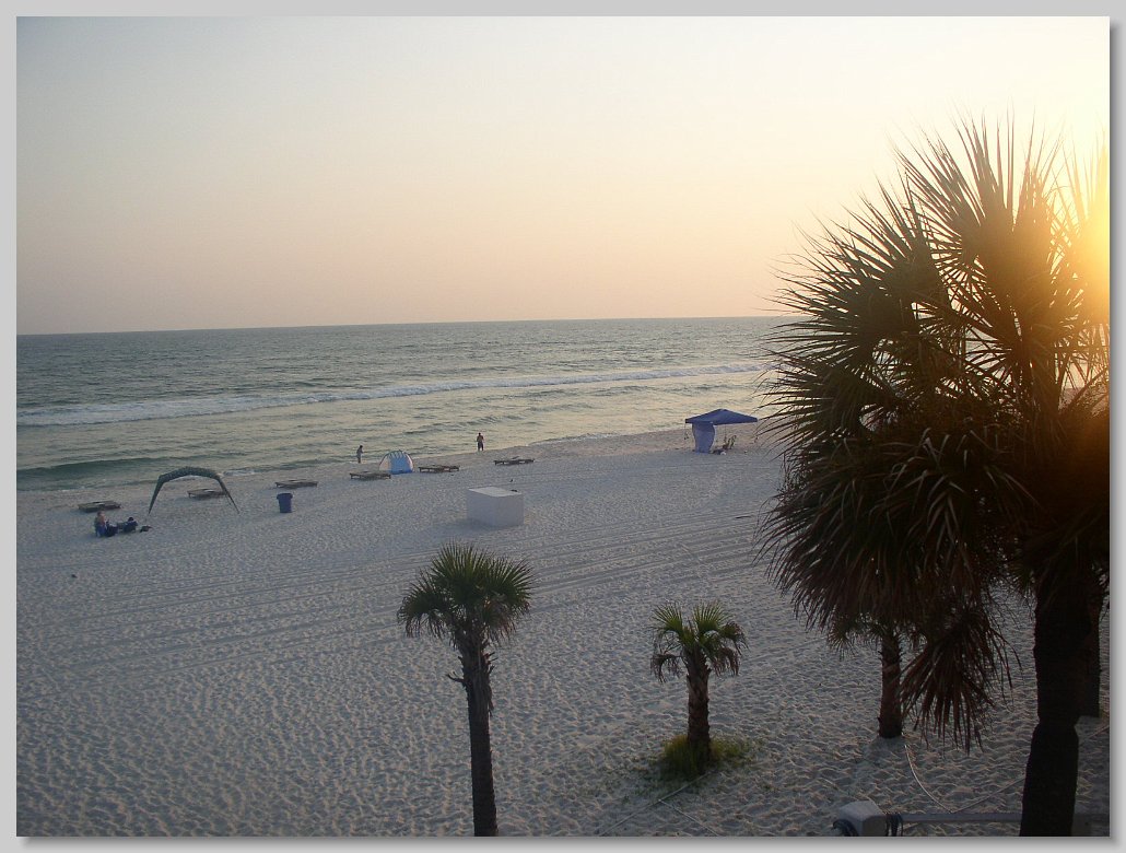 beach