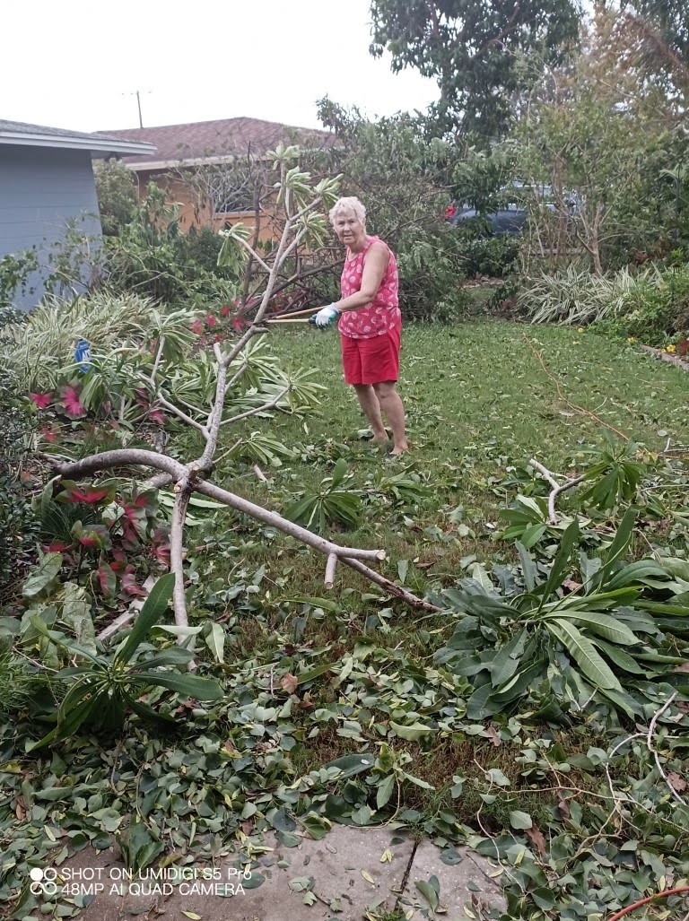 Hurricane Ian