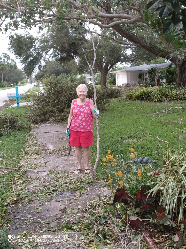 Hurricane Ian