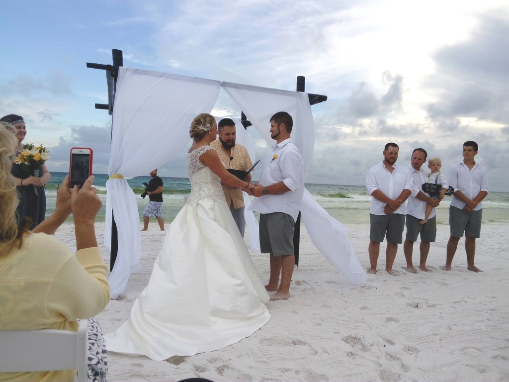 wedding photo
