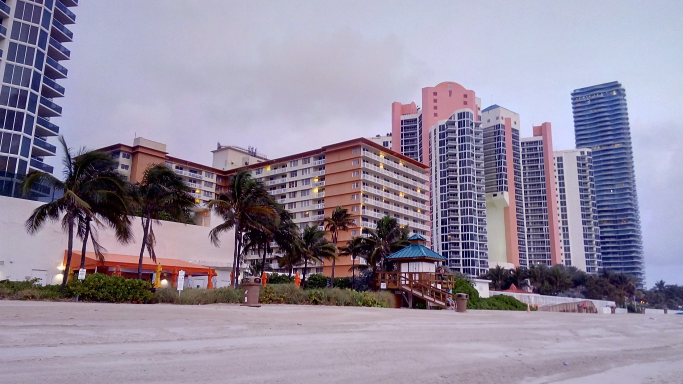 Beach Hotels