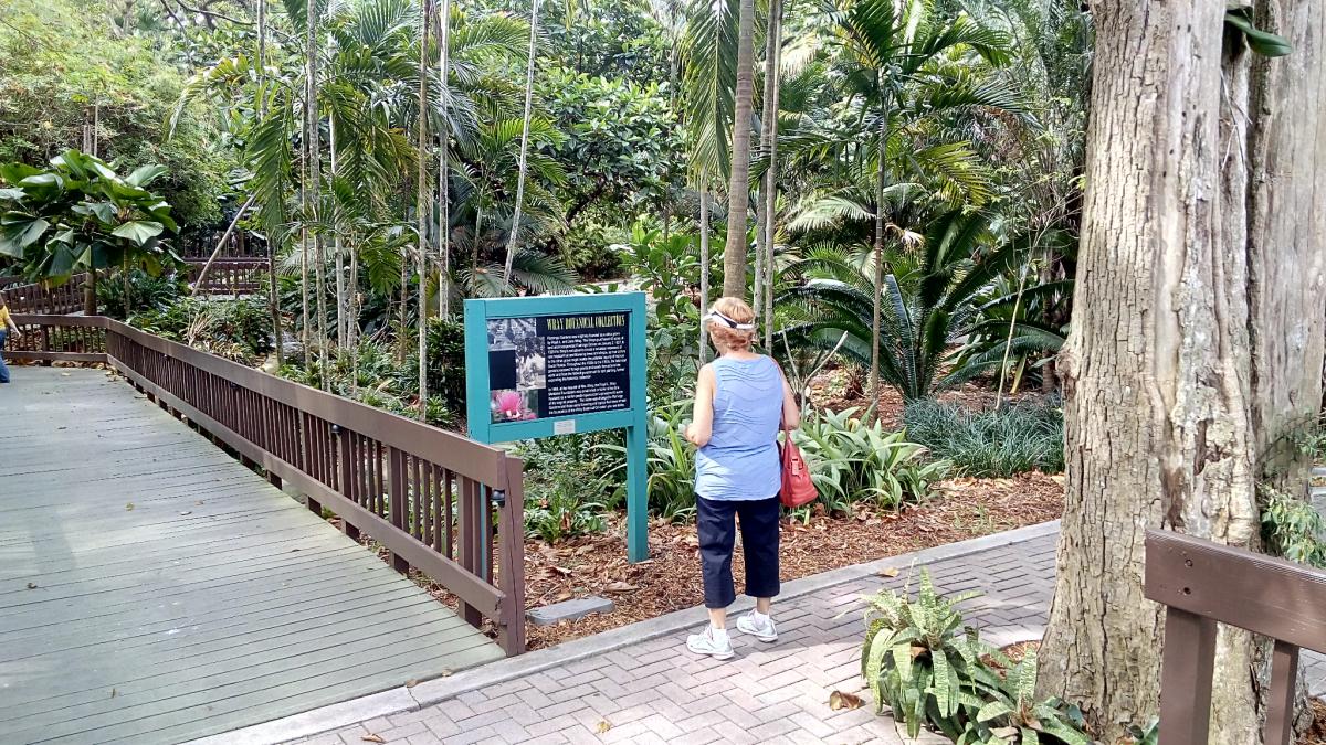 Miami Flamingo Gardens