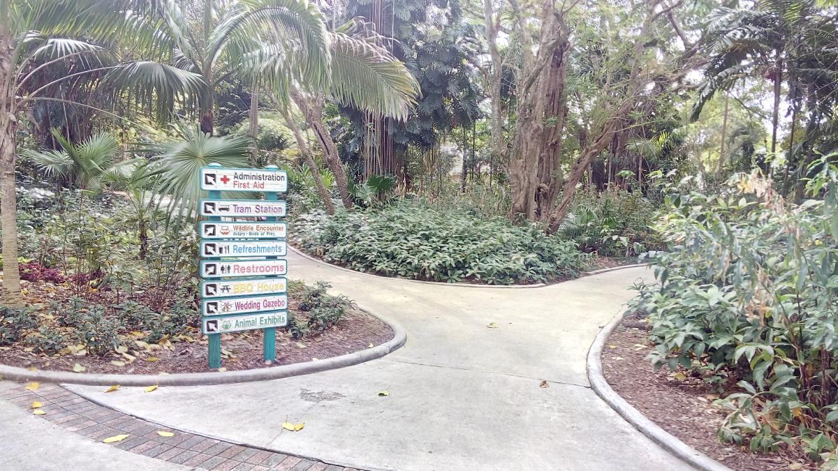 Miami Flamingo Gardens