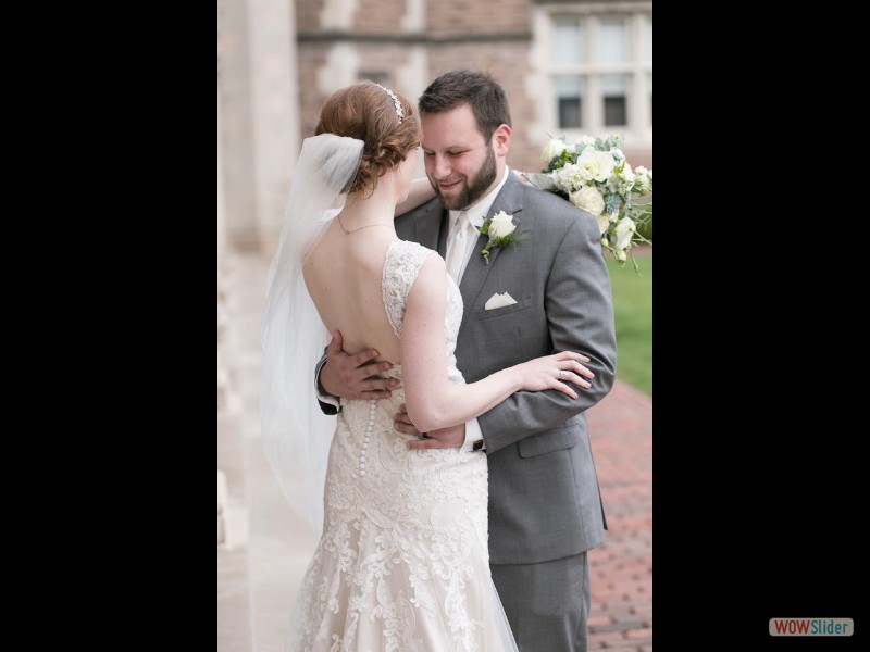 Alex Wedding