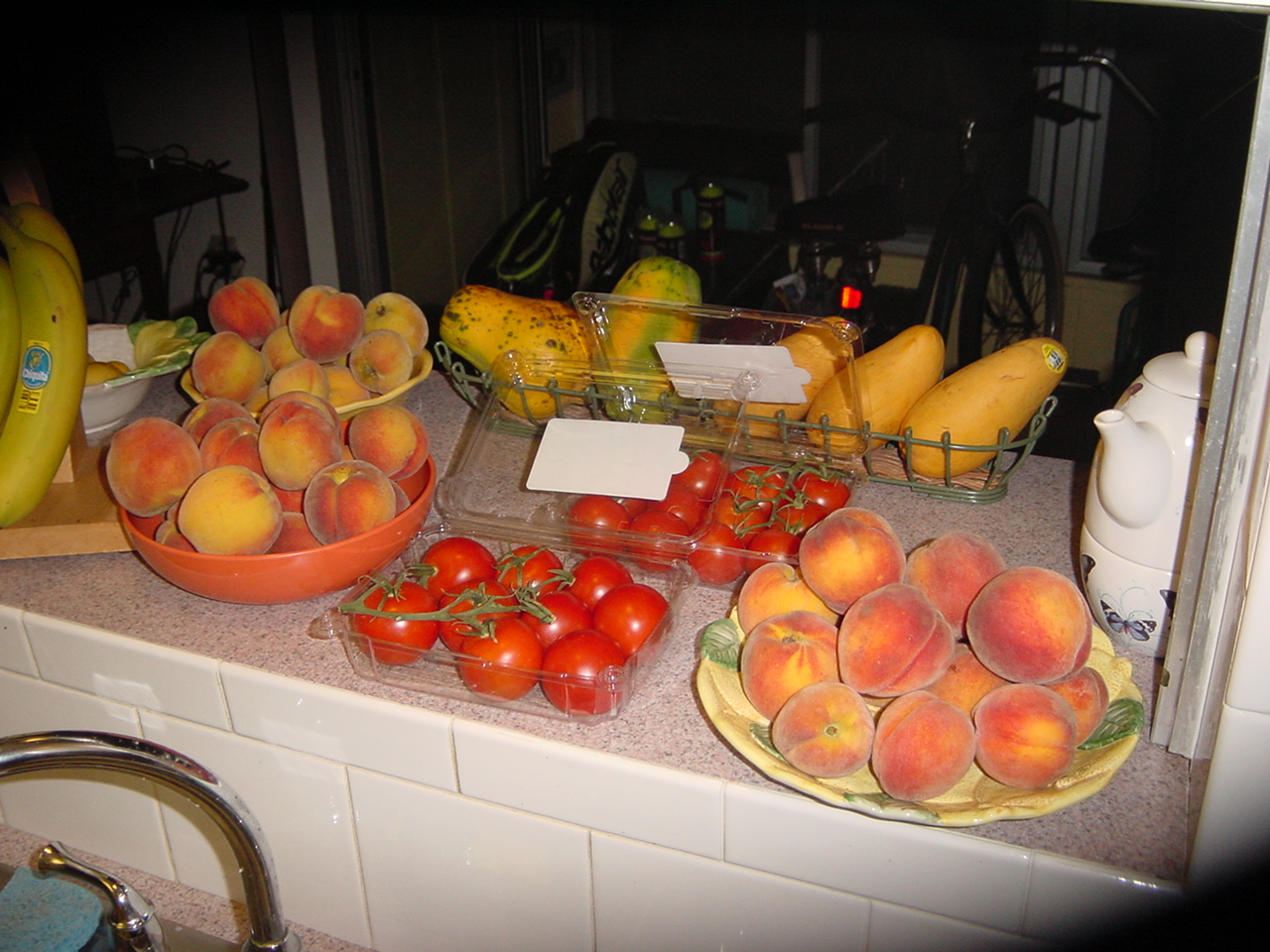 Fruits & Vegetables
