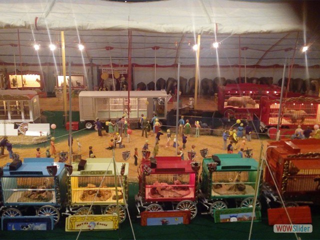 Circus Museum