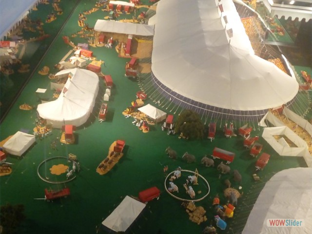 Circus Museum