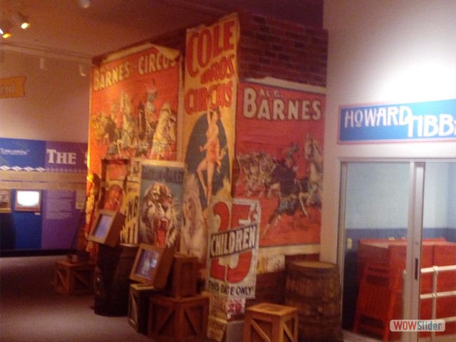 Circus Museum