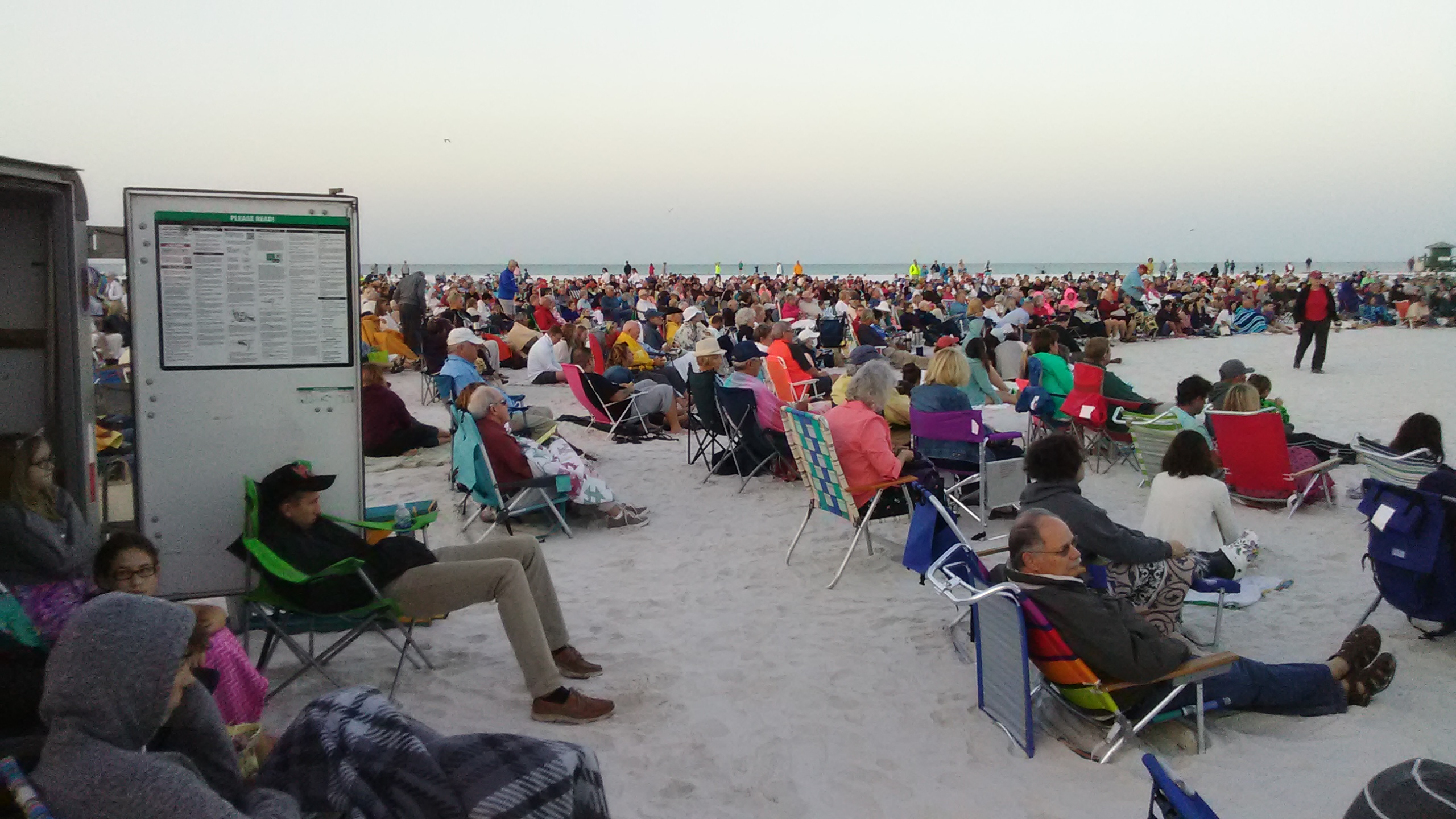Easter Sunrise Service