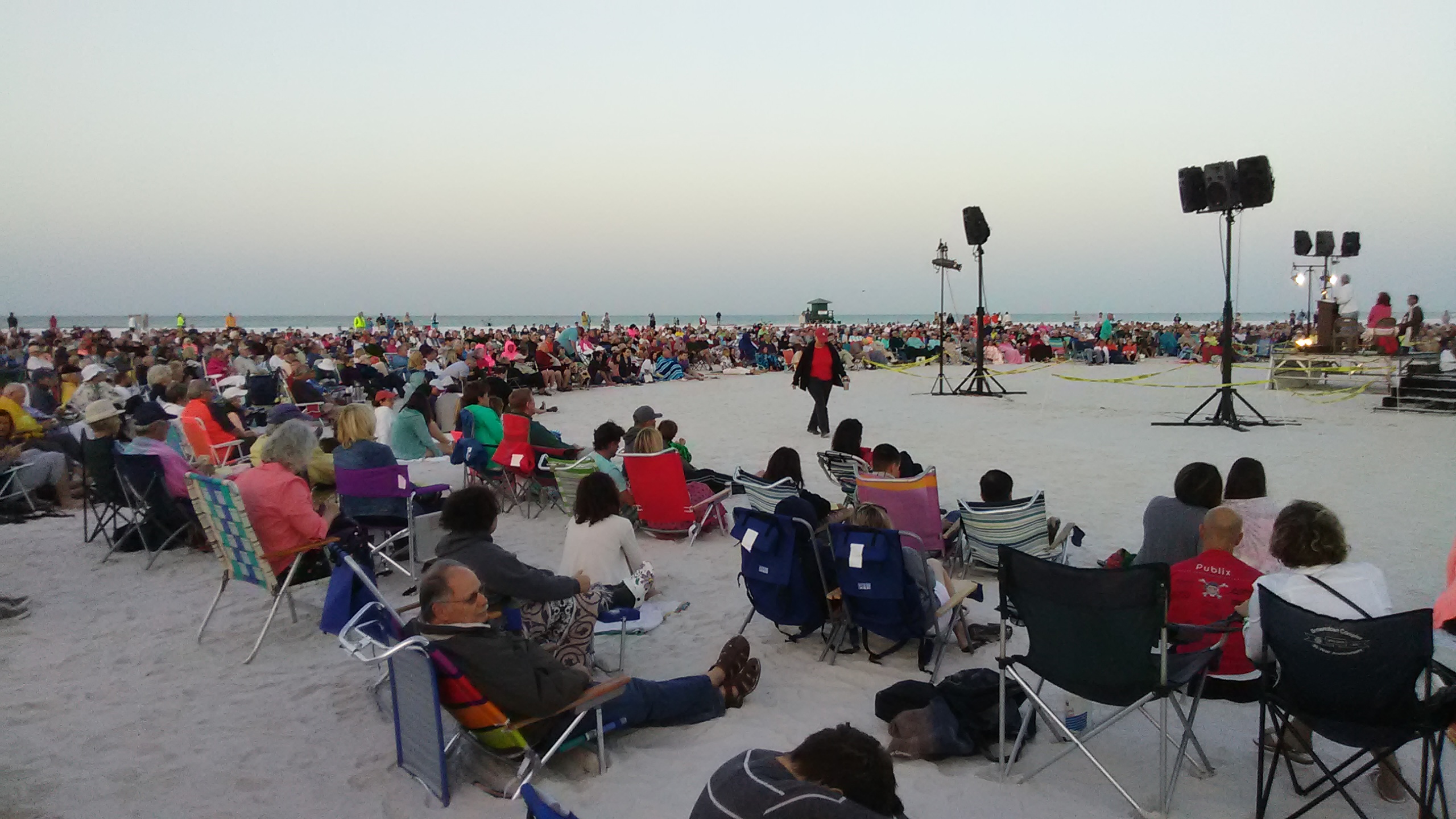 Easter Sunrise Service