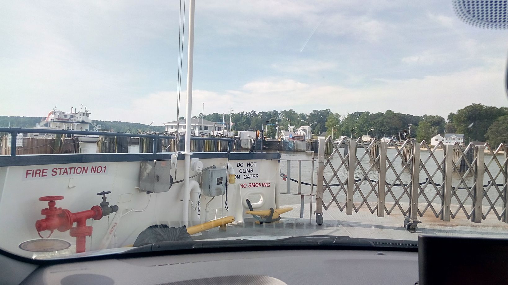 James River Ferry