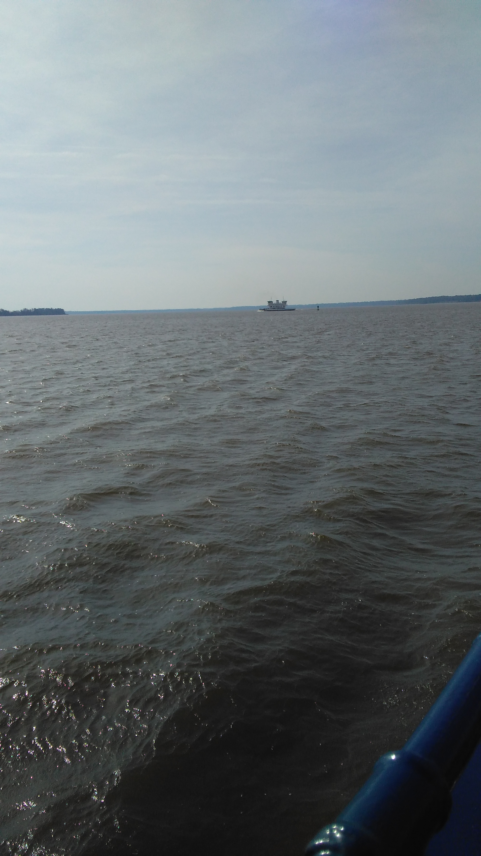 James River Ferry