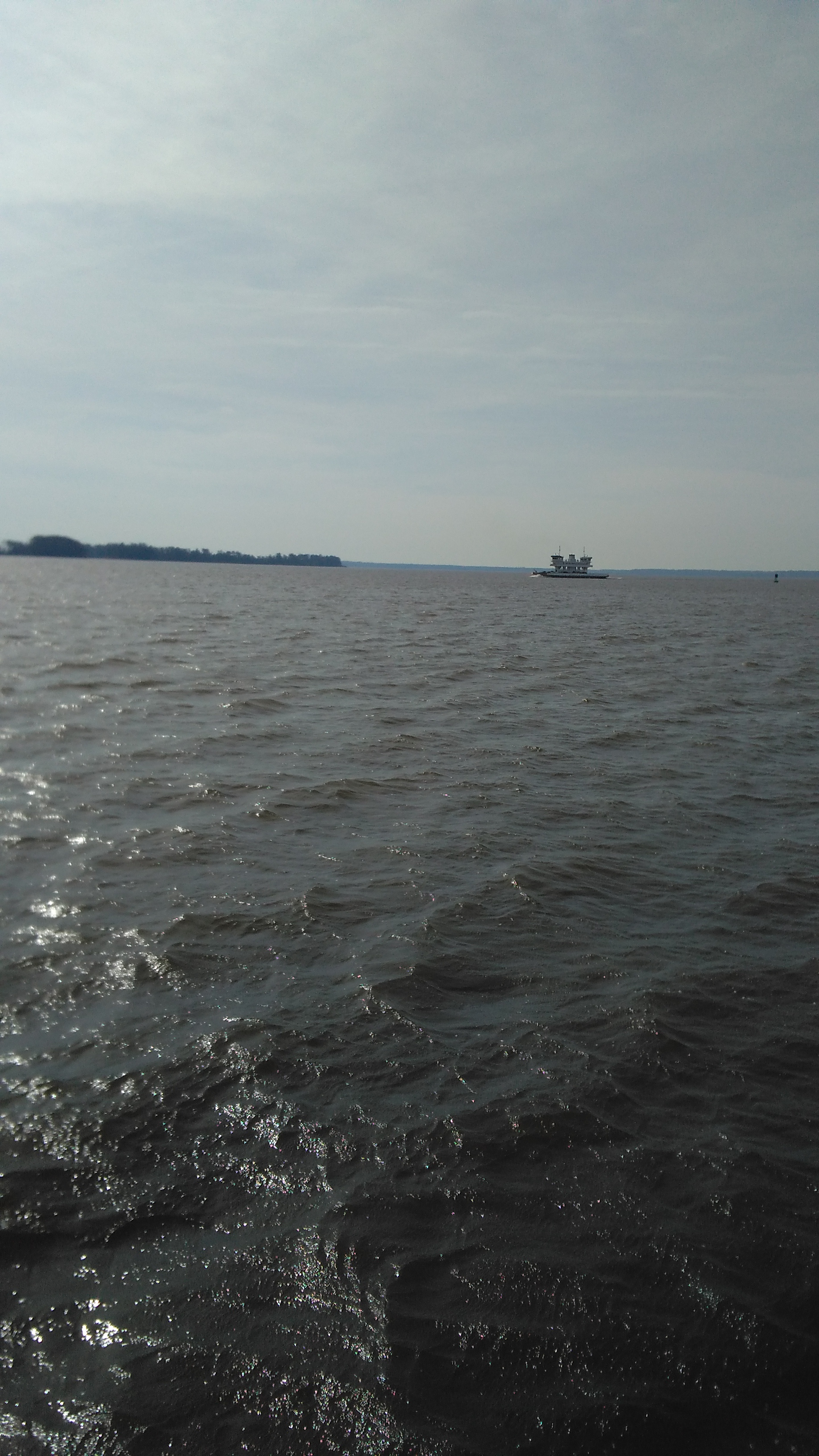 James River Ferry