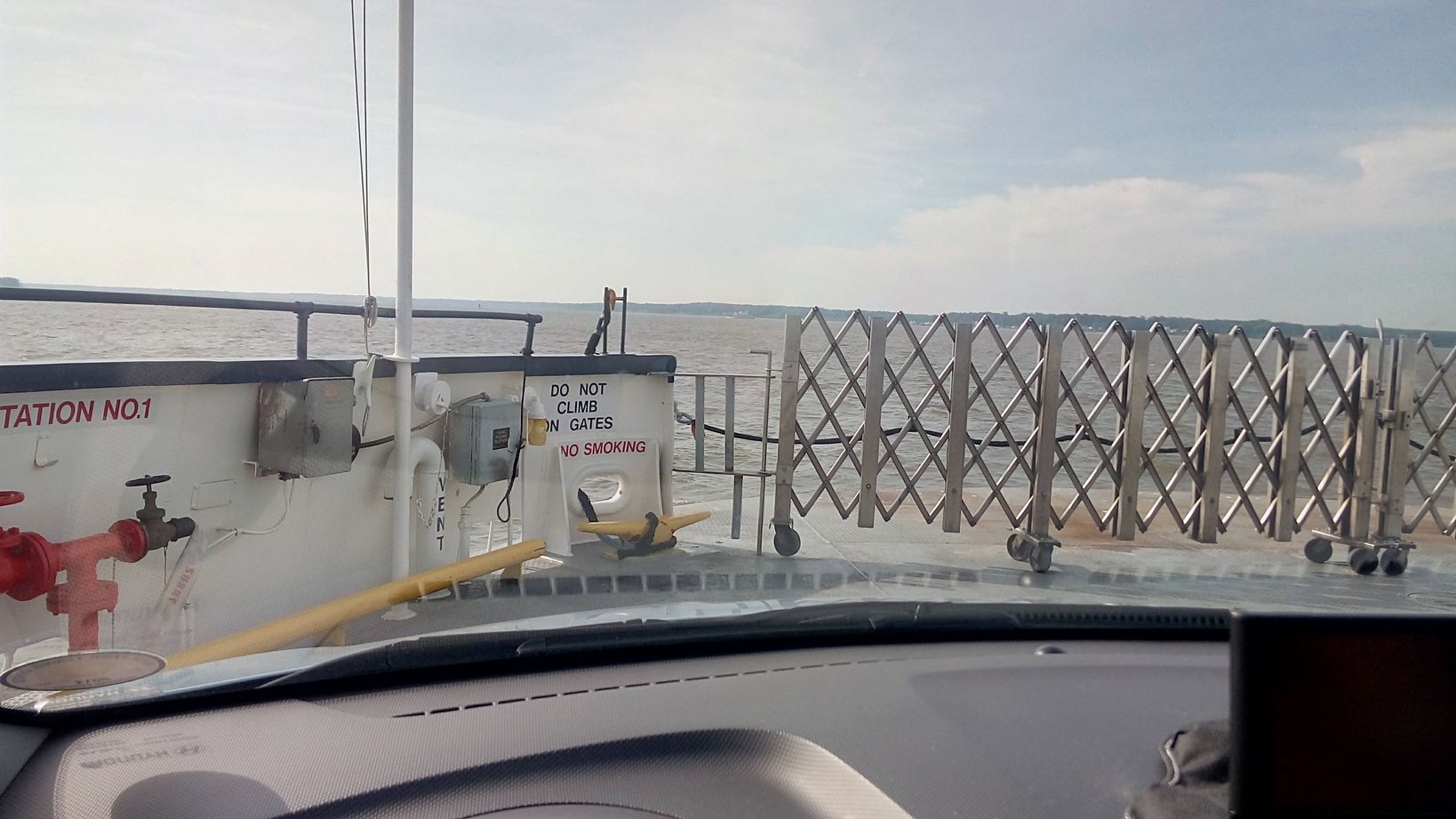 James River Ferry