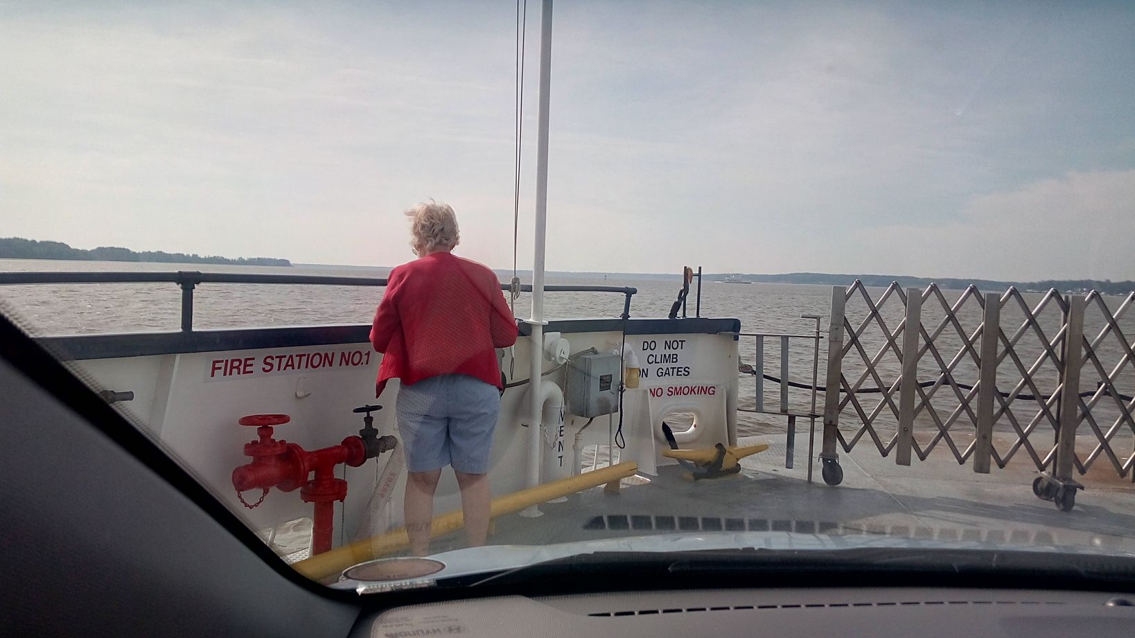 James River Ferry
