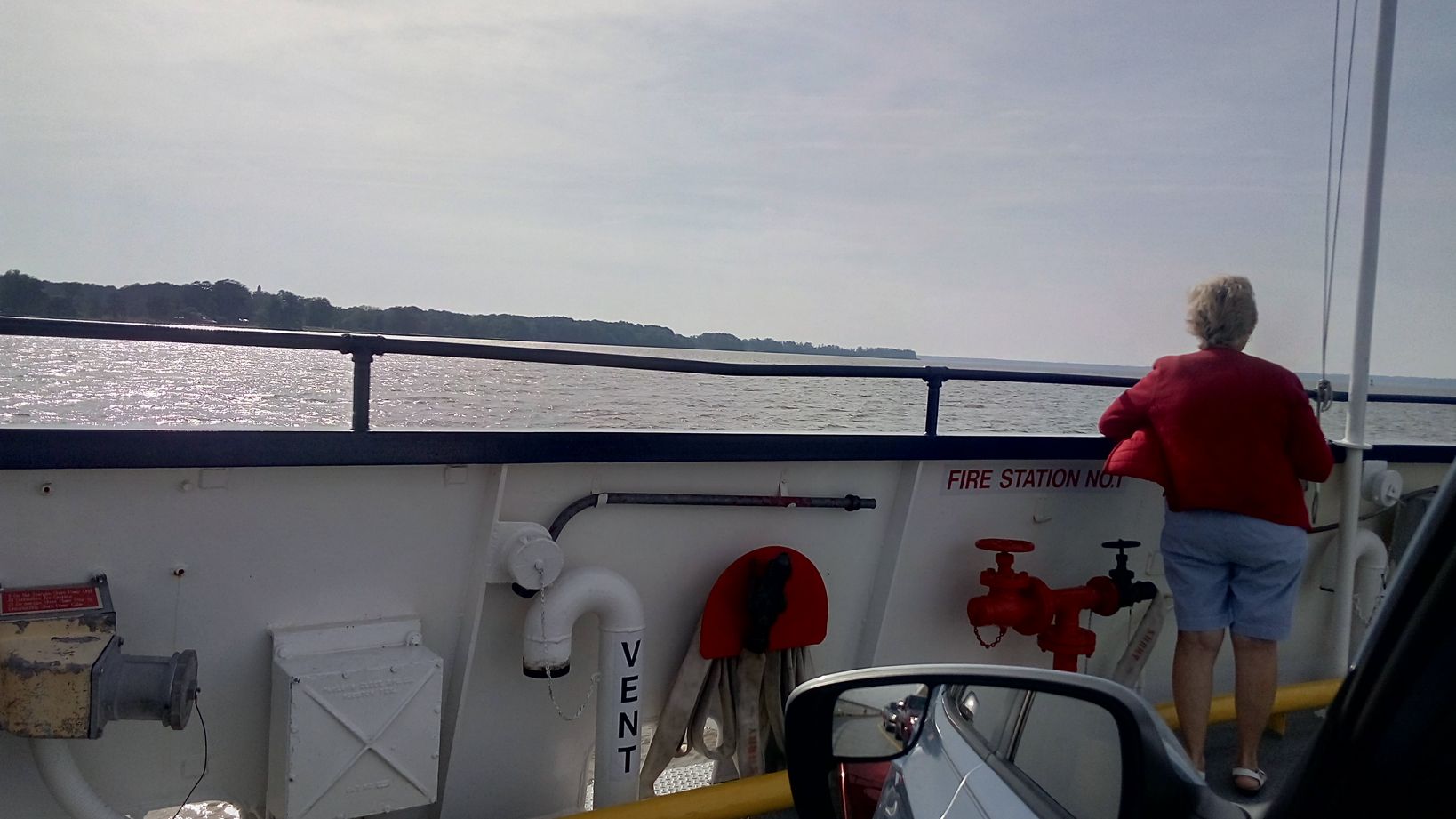 James River Ferry