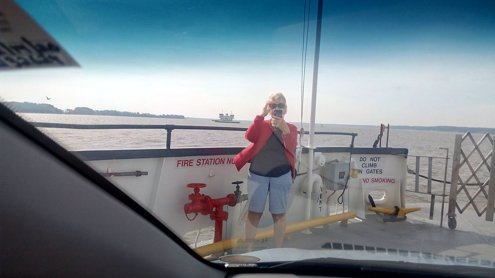 James River Ferry
