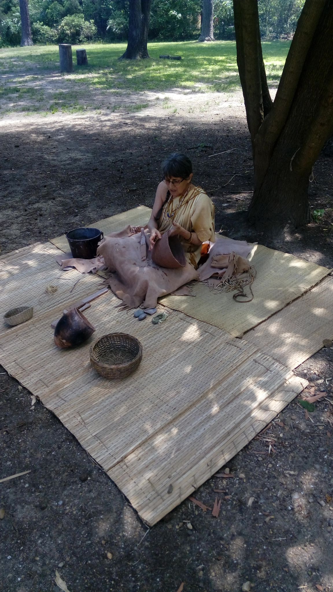 Jamestown Settlement
