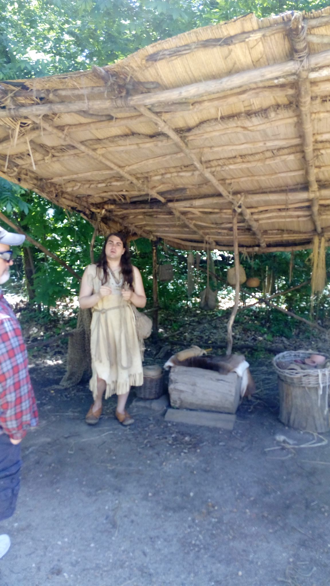 Jamestown Settlement