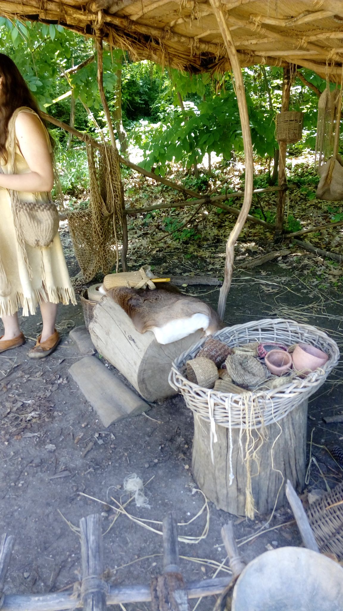 Jamestown Settlement