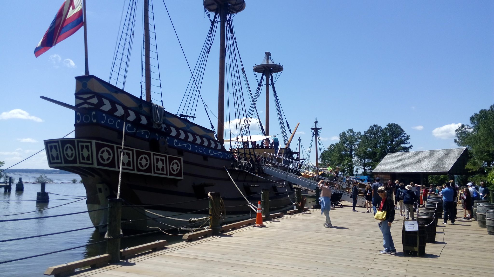 Jamestown Settlement