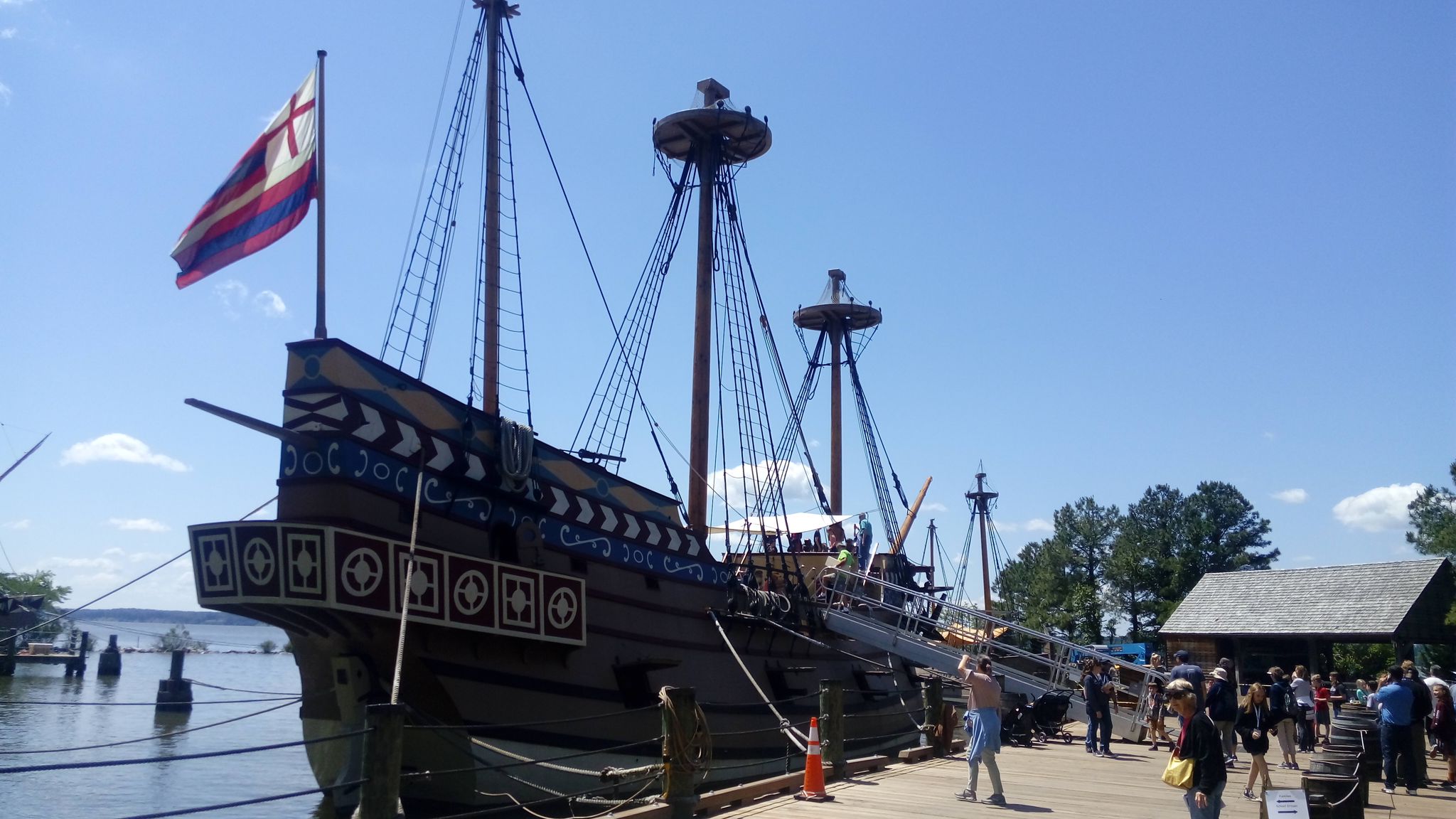 Jamestown Settlement
