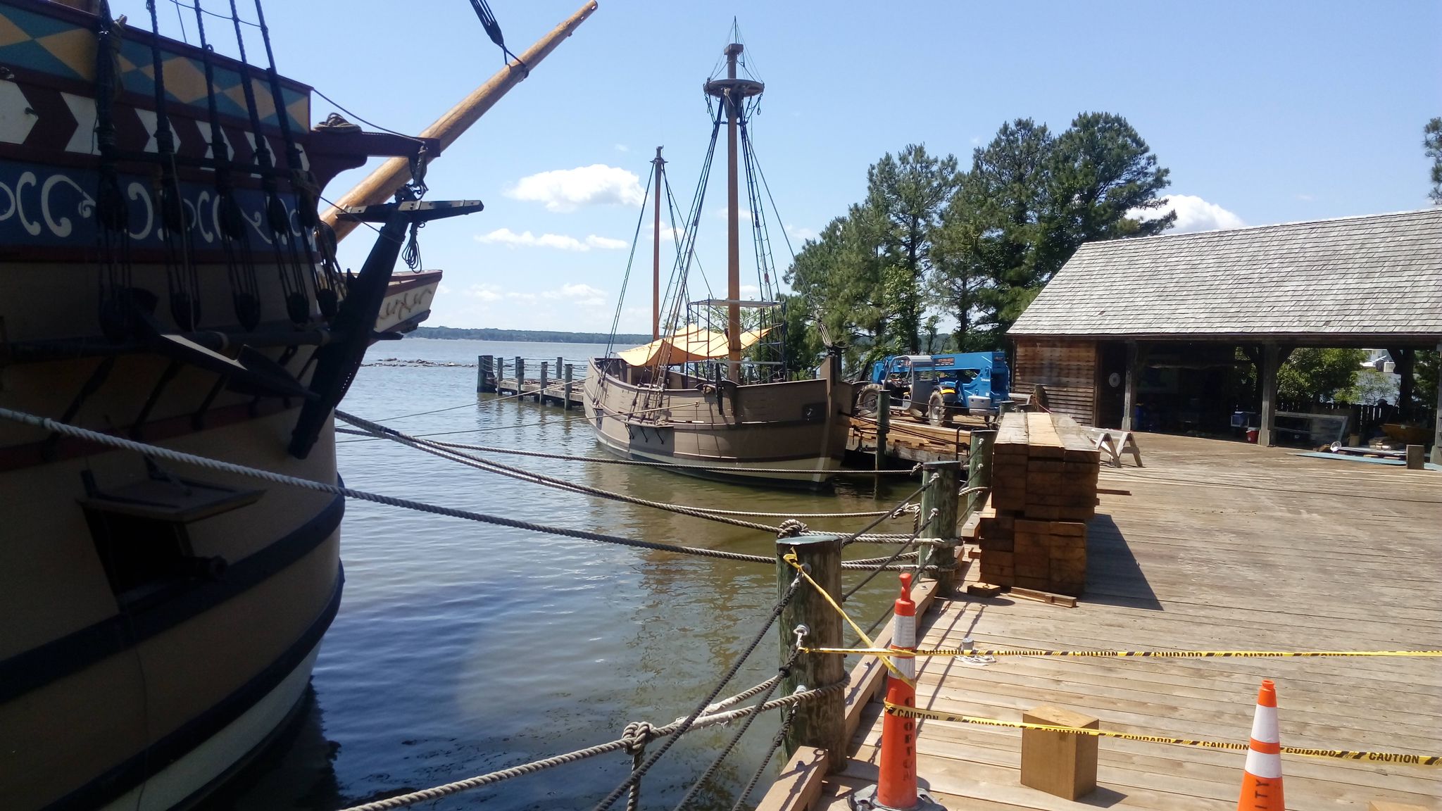 Jamestown Settlement