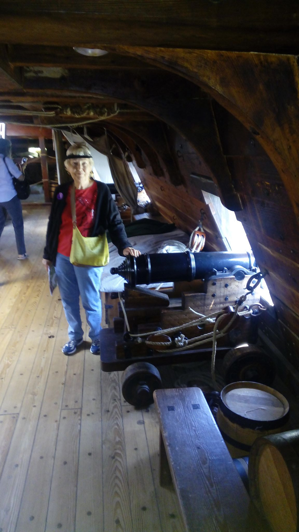 Jamestown Settlement