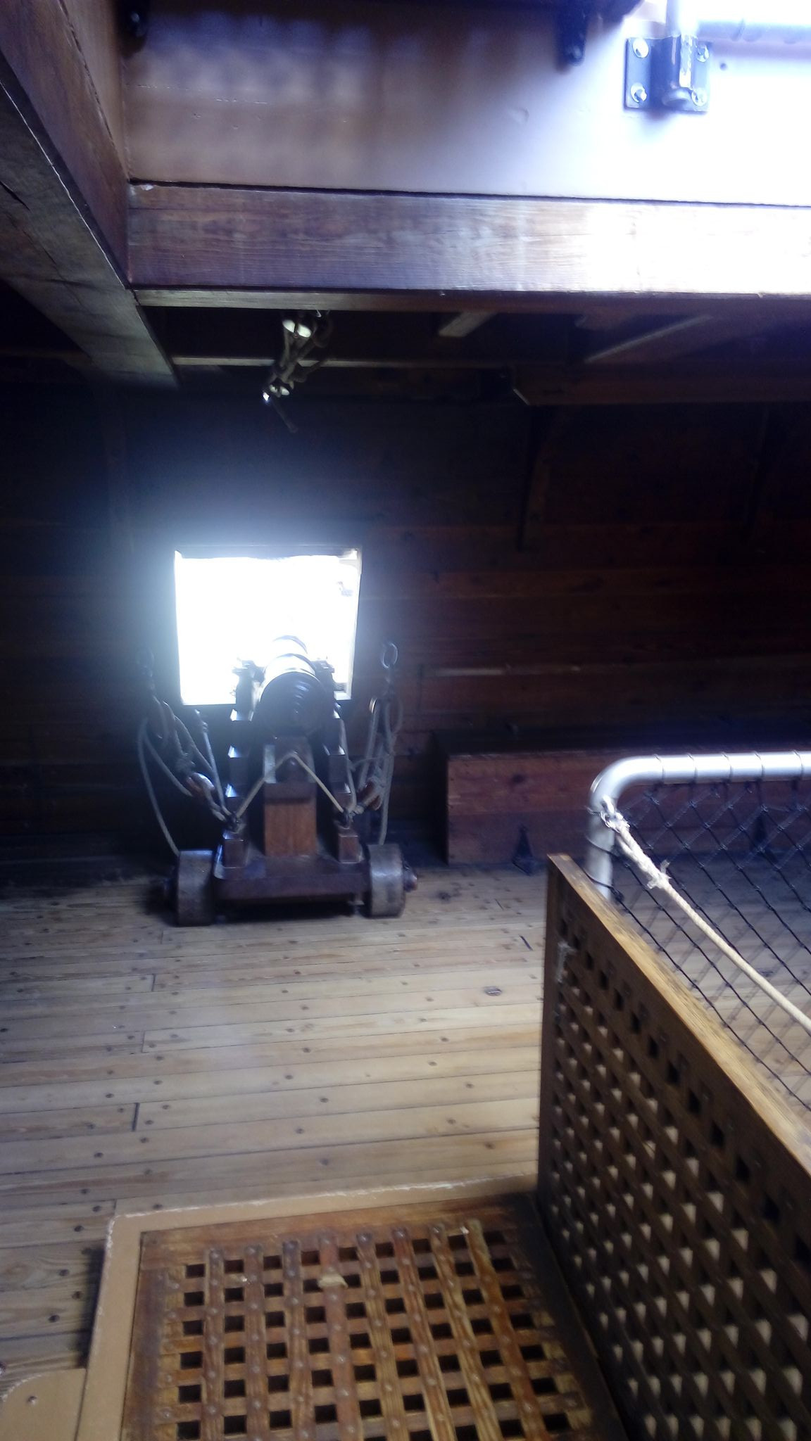Jamestown Settlement