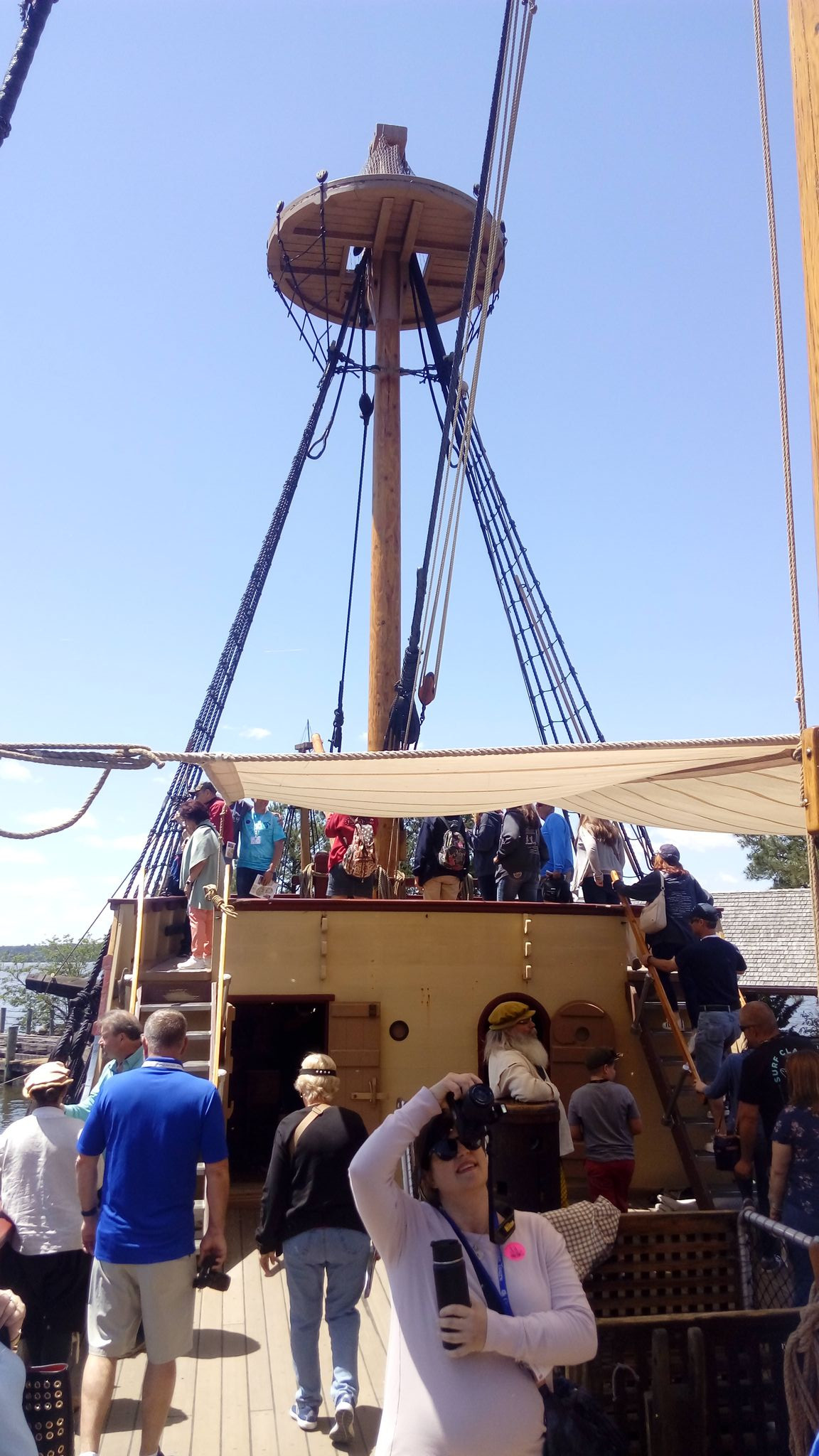Jamestown Settlement