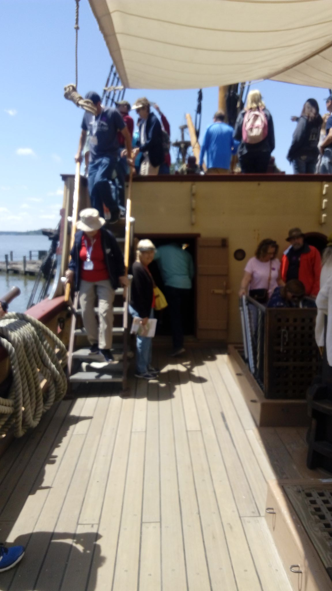 Jamestown Settlement