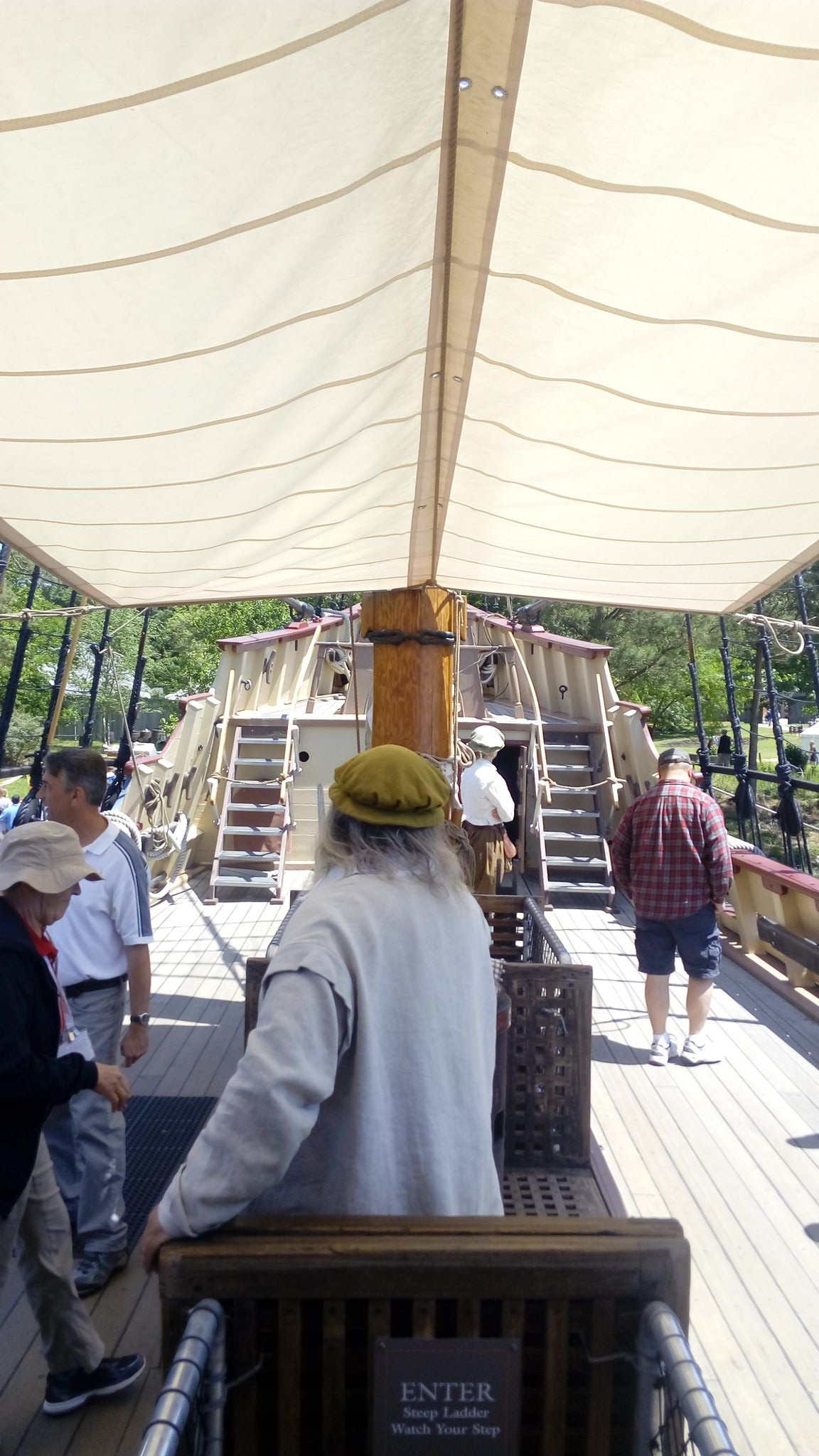 Jamestown Settlement