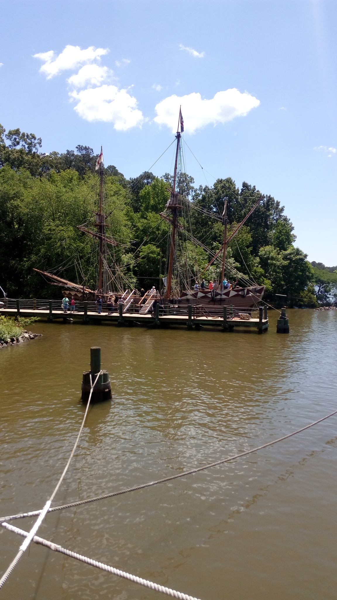 Jamestown Settlement