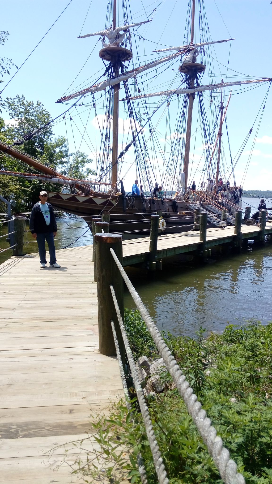 Jamestown Settlement