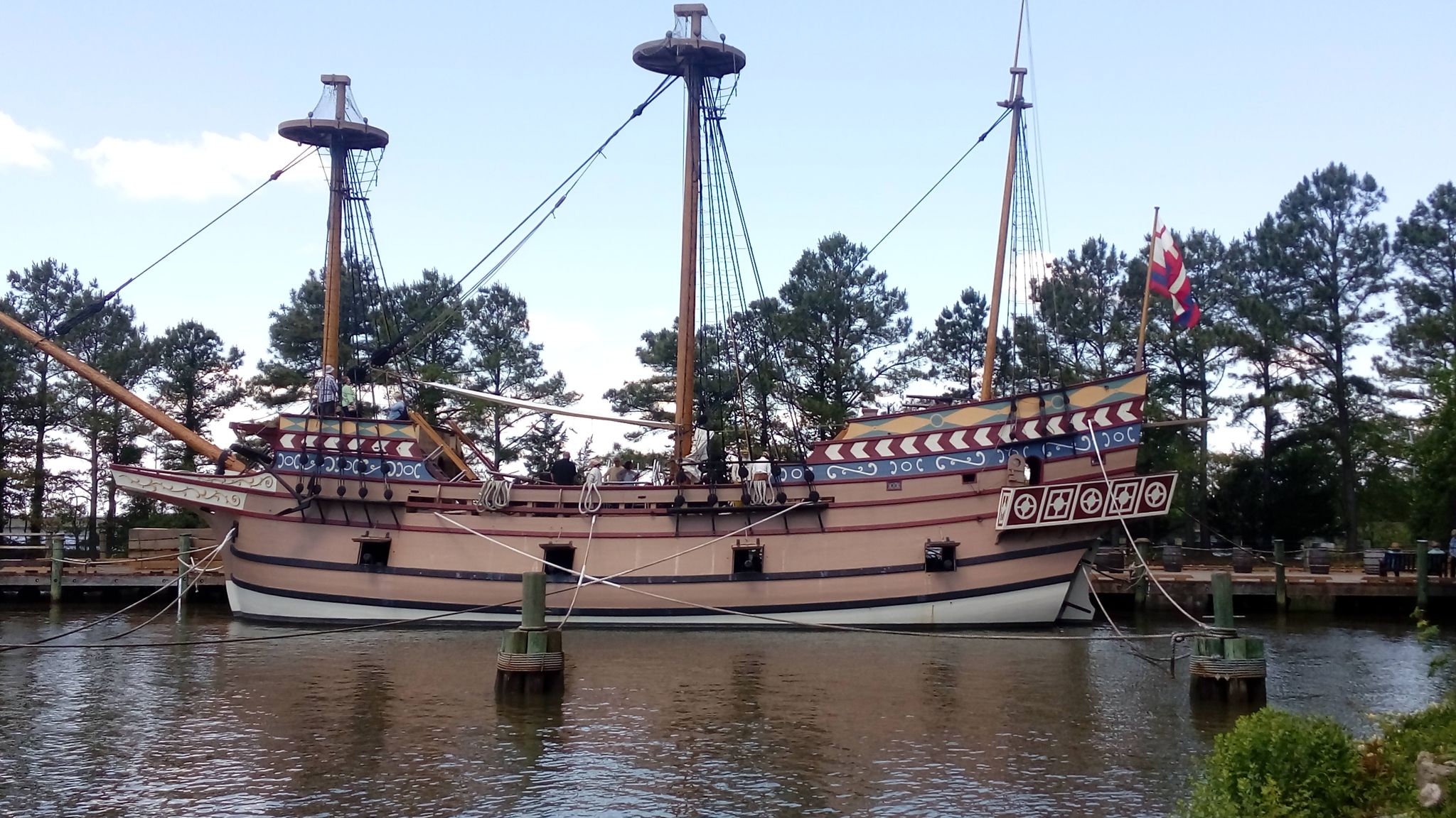 Jamestown Settlement