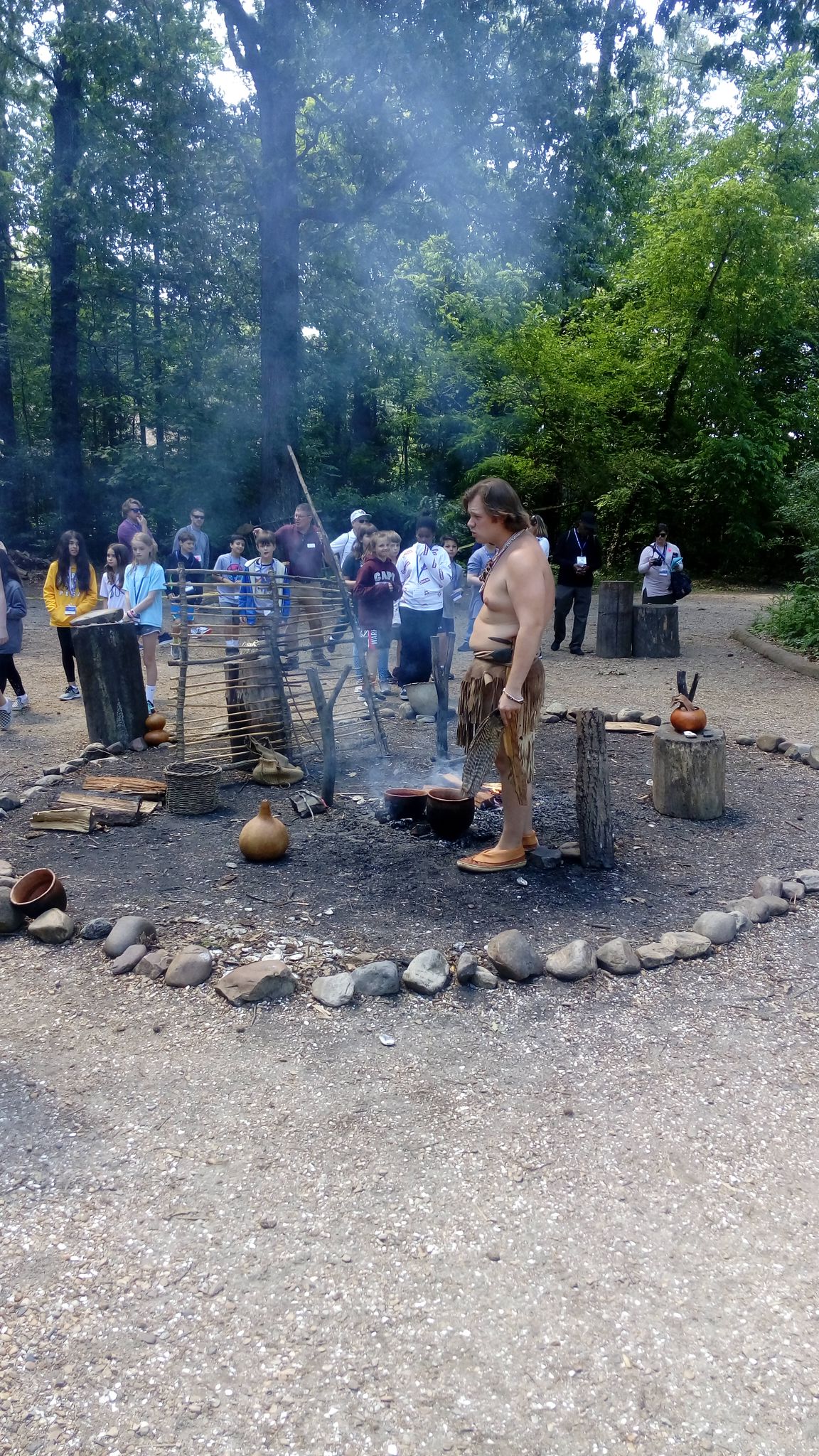 Jamestown Settlement